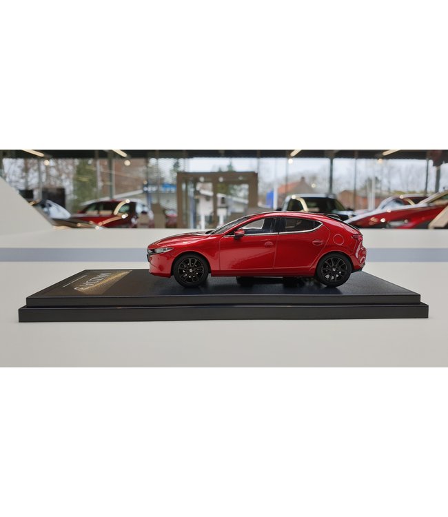 MAZDA 3 BP Modellauto 1:40
