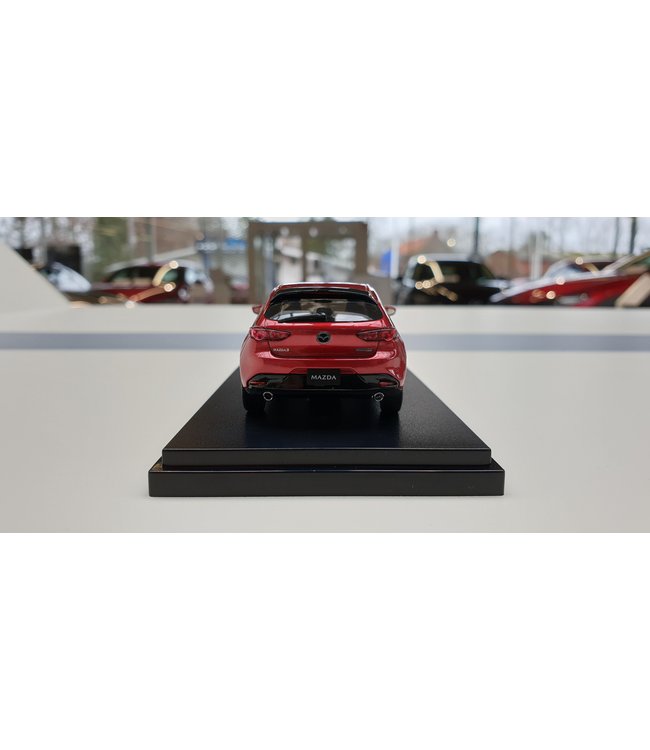 MAZDA 3 BP Modellauto 1:40