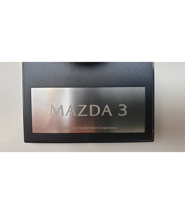 MAZDA 3 BP Modellauto 1:40