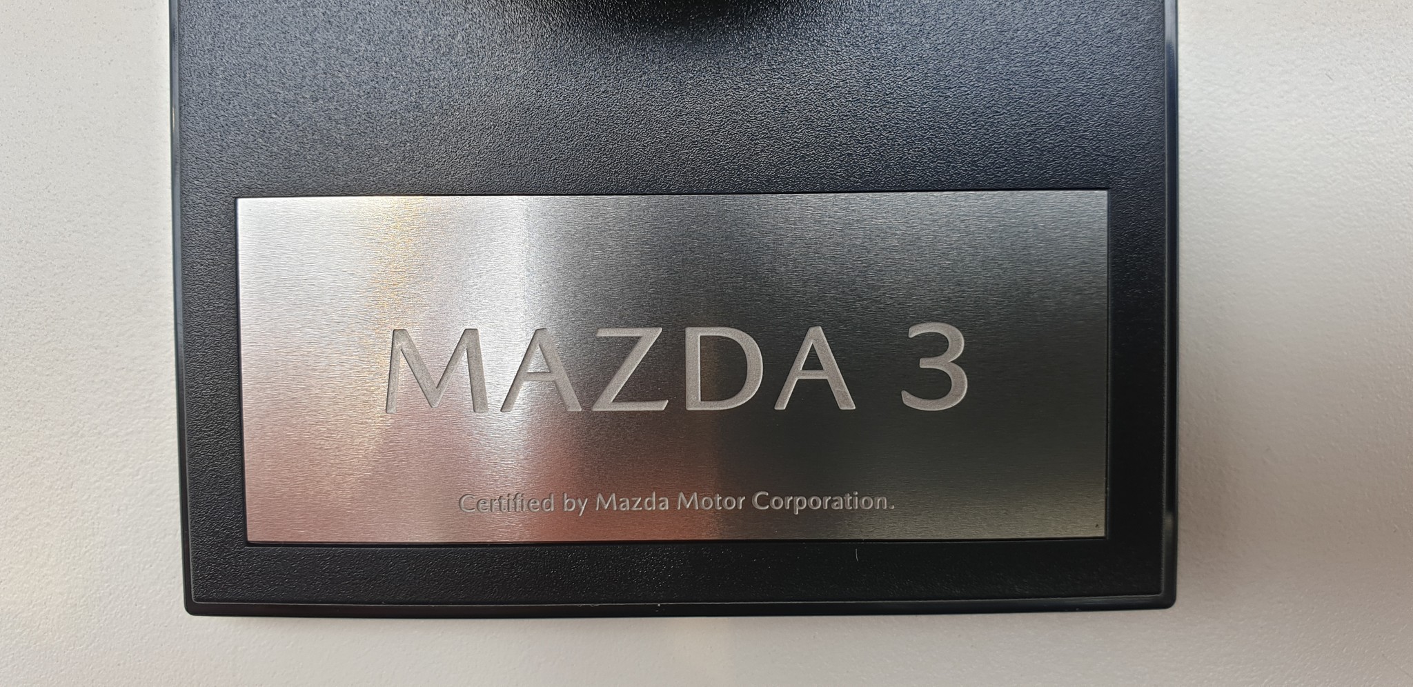MAZDA 3 BP Modellauto 1:40 - Autohaus Prange Online Shop