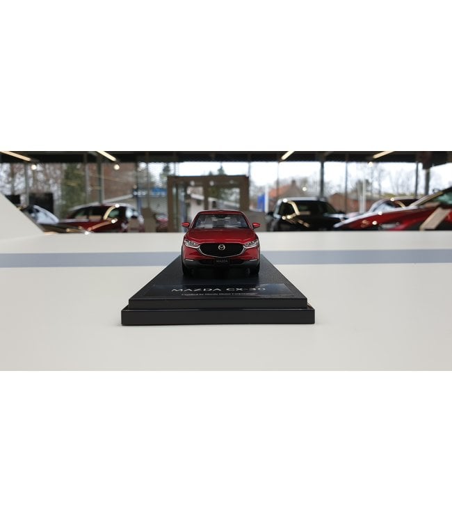 MAZDA CX-30 Modellauto 1:40