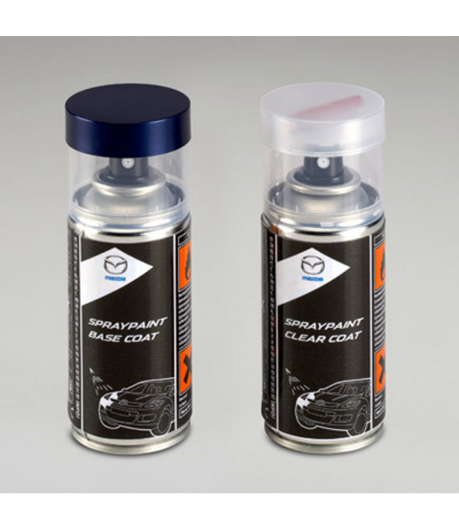 Mazda original Lackspray 2 x 150 ml