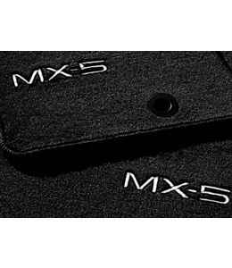 Mazda MX-5 NB Vor-Facelift Textilfußmattensatz "Luxury"