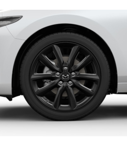 Mazda 3 BP original Heckschürze 5-türer - Autohaus Prange Online Shop