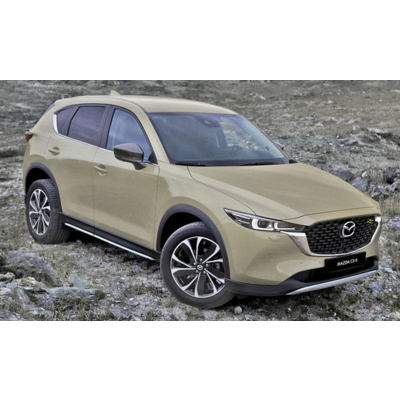 für Mazda CX-5 Zubehör Teile Edelstahl Car Schutz Einstiegsleisten