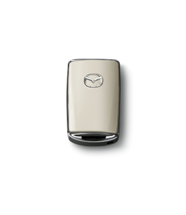 Mazda Schlüsselabdeckung  in Fahrzeugfarbe