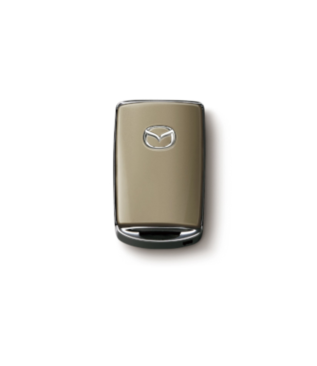 Mazda Schlüsselabdeckung  in Fahrzeugfarbe