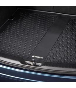 Mazda CX-60 Kofferraummatte mit Ladekantenschutz - Autohaus Prange Online  Shop