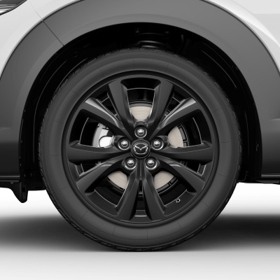 Mazda CX-30 DM Leichtmetallfelge 18 schwarz metallic - Autohaus Prange  Online Shop