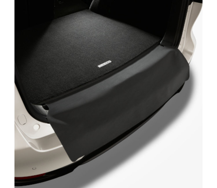 Mazda CX-60 Kofferraummatte mit Ladekantenschutz - Autohaus Prange
