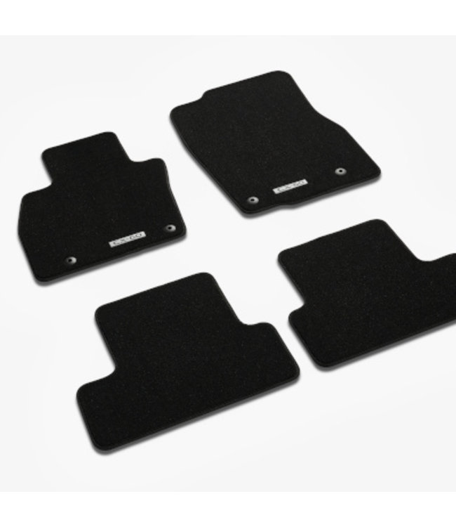 Mazda CX-60 Textilfußmattensatz "Luxury"