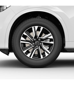 Mazda CX-60/CX-80 Leichtmetallfelge 18"