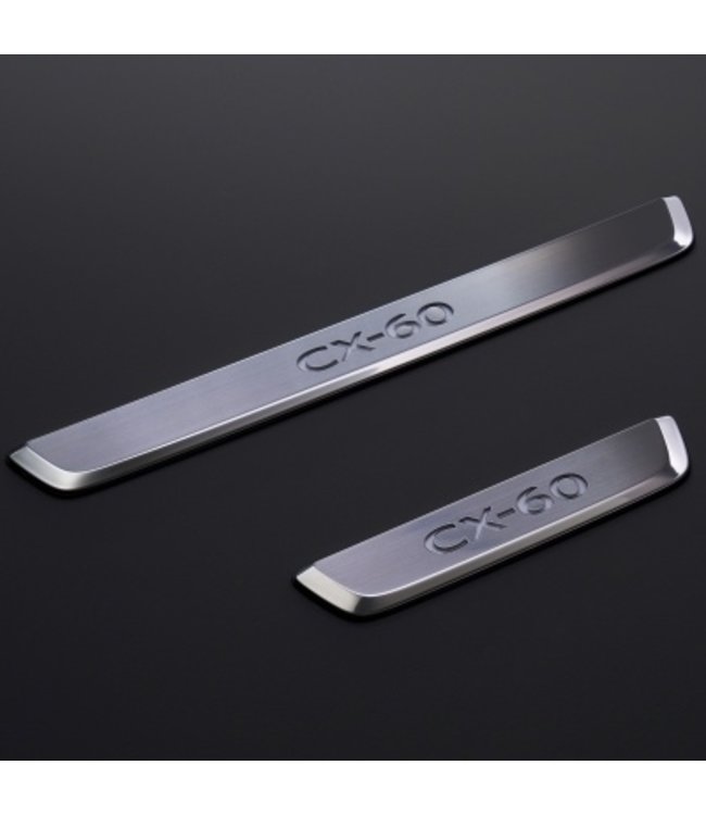 Mazda CX-60 Einstiegsblenden, beleuchtet