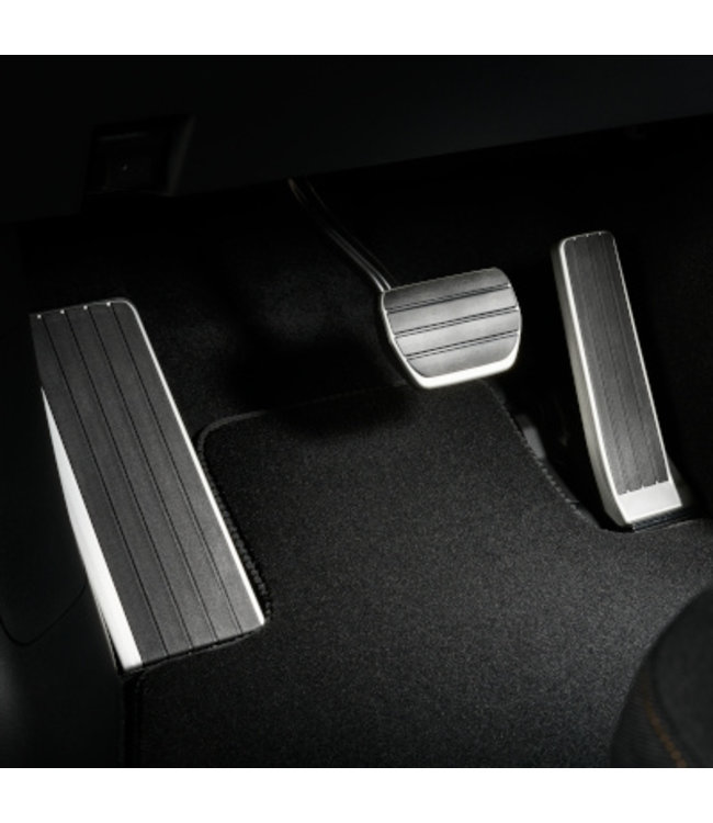 TW PREMIER Auto Kohlefaser Einstiegsleisten Schutz Aufkleber, für Mazda CX8  Türeinstieg Pedal Kratzfest Schutz Zubehör.