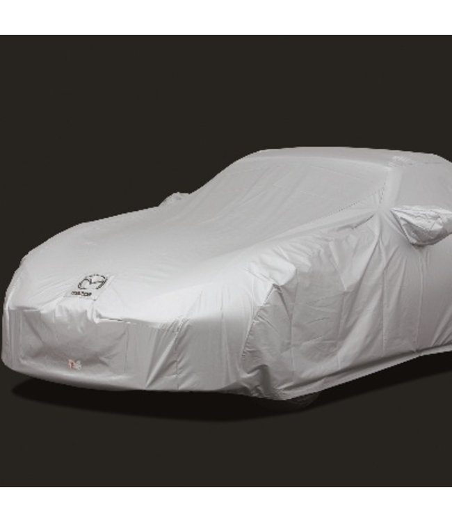 Mazda MX-5 ND Karosserieschutzhülle für draußen - Autohaus Prange Online  Shop