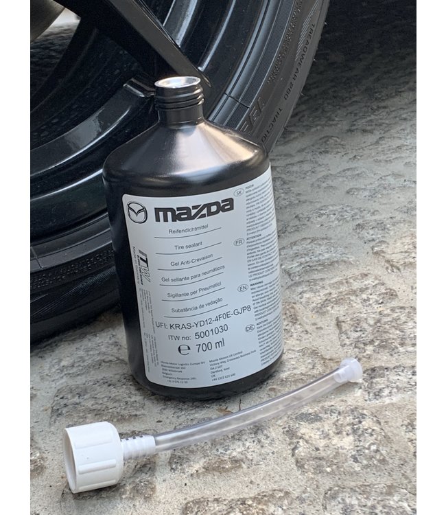 Mazda Mazda Reifendichtmittel für Reifenpannen-Set