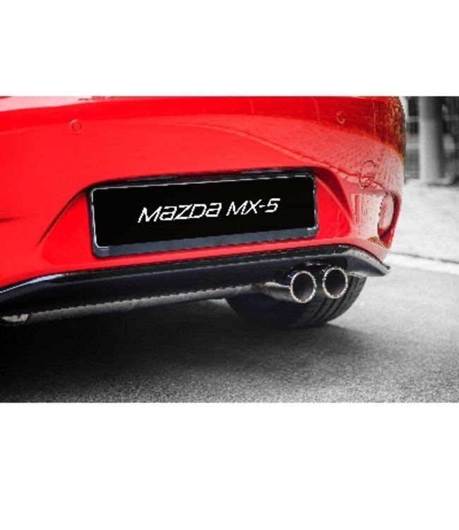 Mazda MX-5 ND/NE  Benziner Sportauspuff Bastuck original