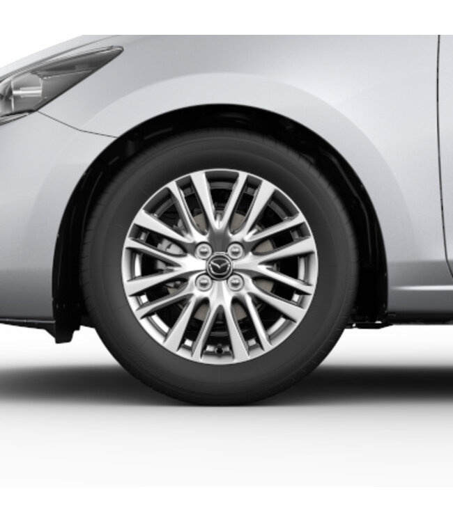 Mazda 2  ab 05/2022 Leichtmetallfelge 16" 5.5 x 16", Design 173