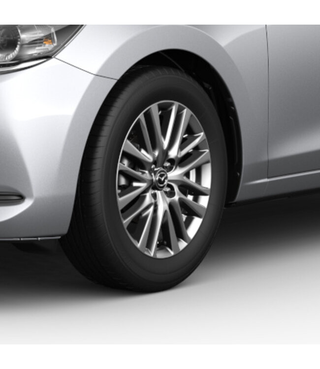 Mazda 2  ab 05/2022 Leichtmetallfelge 16" 5.5 x 16", Design 173