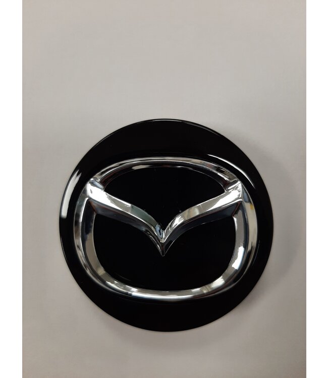 Mazda Mazda Nabendeckel schwarz
