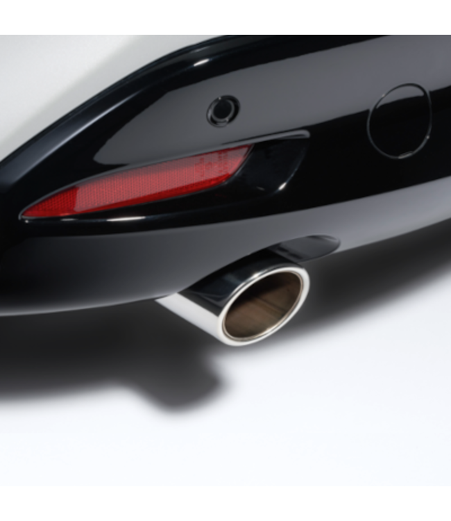 Mazda CX-30/M3 Bastuck Sport-Endschalldämpfer