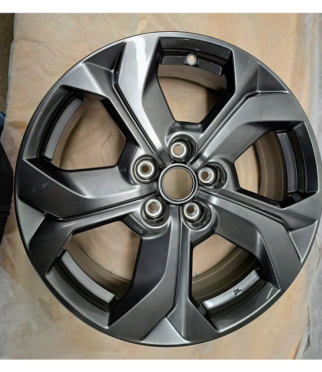 Mazda MX-30 Leichmetallfelge 18" silber/grau