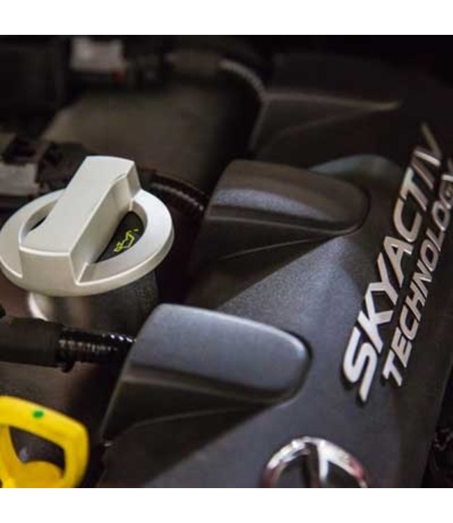 Mazda MX-5 ND/NE Cover Öleinfüllstutzen original