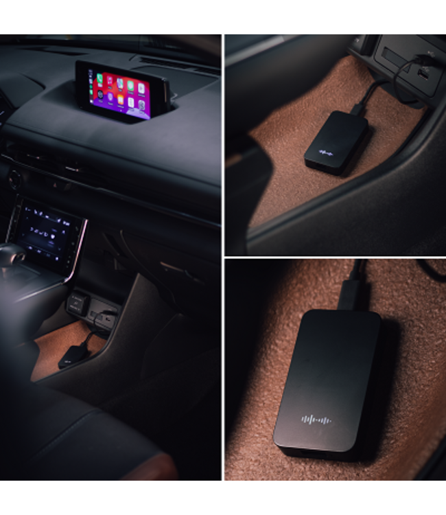 Mazda Apple CarPlay & Android Auto™ (wireless upgrade) USB Adapter