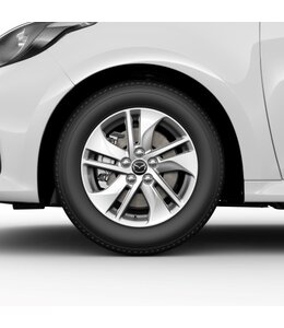 Mazda 2 Hybrid ab 3/2022 Leichtmetallfelge 15" DEMO