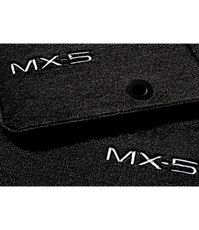 Mazda MX-5 Textilfußmattensatz Luxury  NB bis 07. 2005