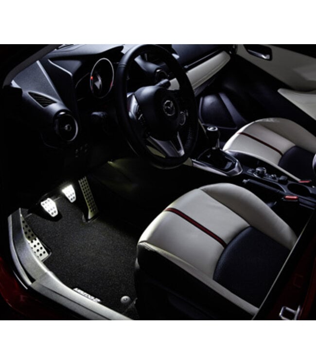 Mazda 2 DJ ab 01.2020 Begrüßungsbeleuchtung  LED