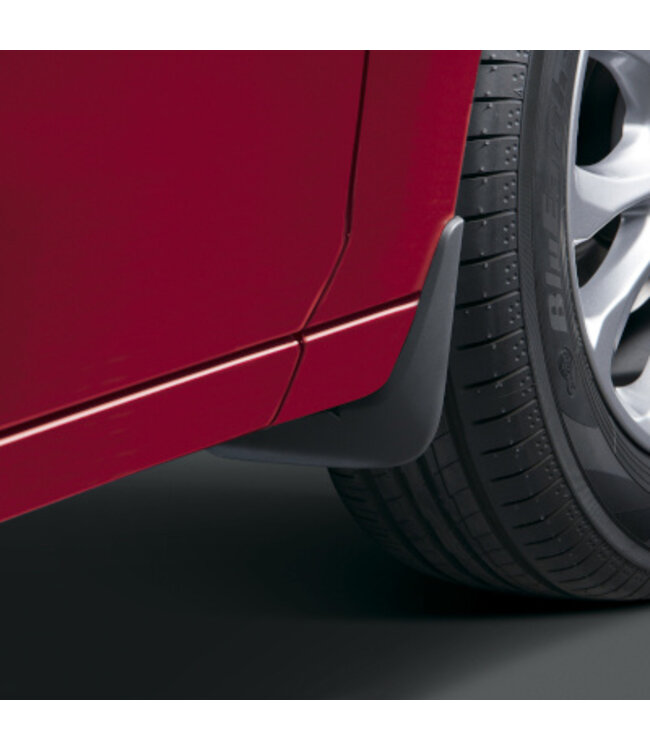 Mazda 3 Schmutzfänger hinten original ab 04.2013