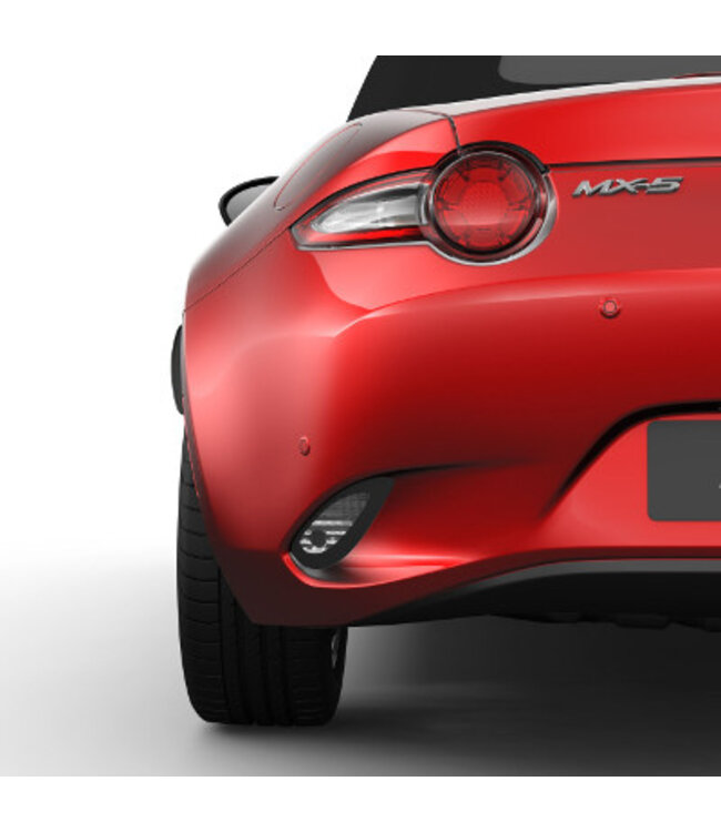MX-5 ND Einparkhilfe für hinten original