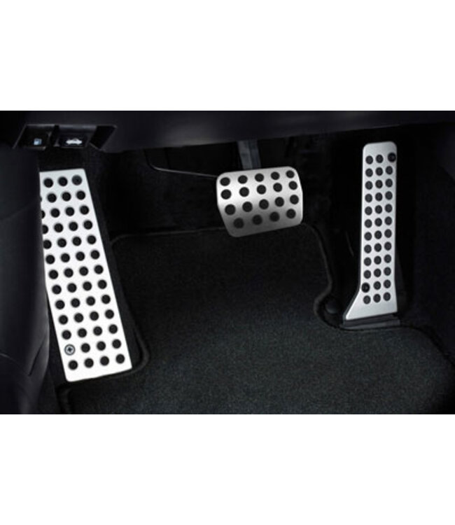 Mazda CX-5 KE bis 2017 Upgrade Automatik Alu Brems- + Gaspedal original nur für Automatikgetriebe