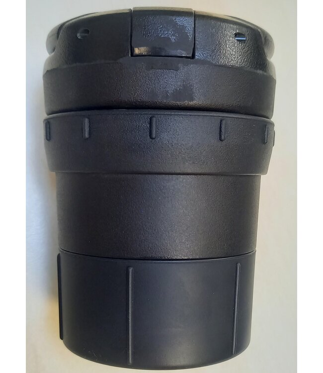 Mazda Aschenbecher für den Getränkehalter original mit Scheuerspuren