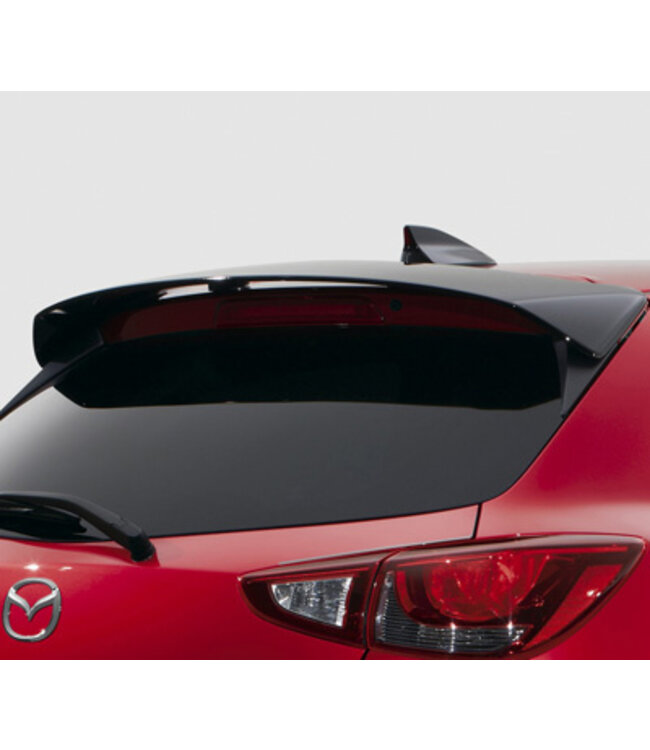 Mazda 2 DJ ab 02.2015 Dachheckspoiler