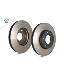 Mazda MX-30  original Bremsscheibe vorne oder hinten