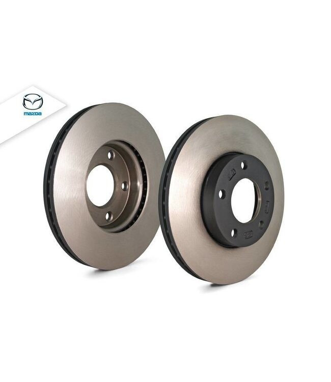 Mazda Mazda2 Hybrid Bremsscheibe vorne oder hinten
