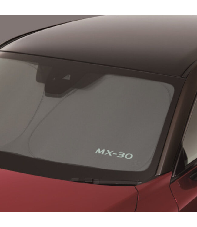 Mazda Sonnenblende für die Windschutzscheibe