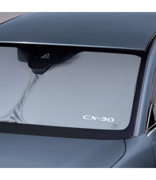 Mazda Sonnenblende für die Windschutzscheibe
