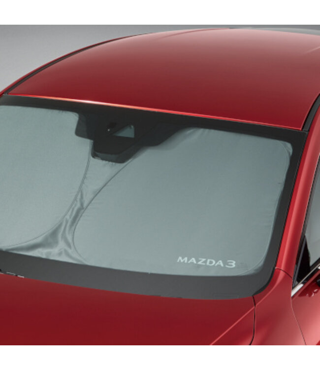 Mazda Sonnenblende für die Windschutzscheibe
