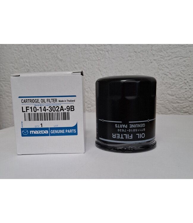 Mazda Original Ölfilter für Benziner