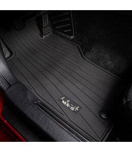 Mazda MX-5 ND/NE  Allwettermattensatz mit "Jinba Ittai" Logo