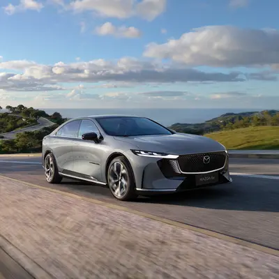 Mazda 6e