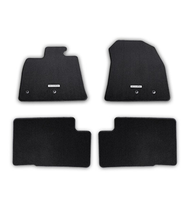 Mazda 6e Textilfußmatten, Luxury