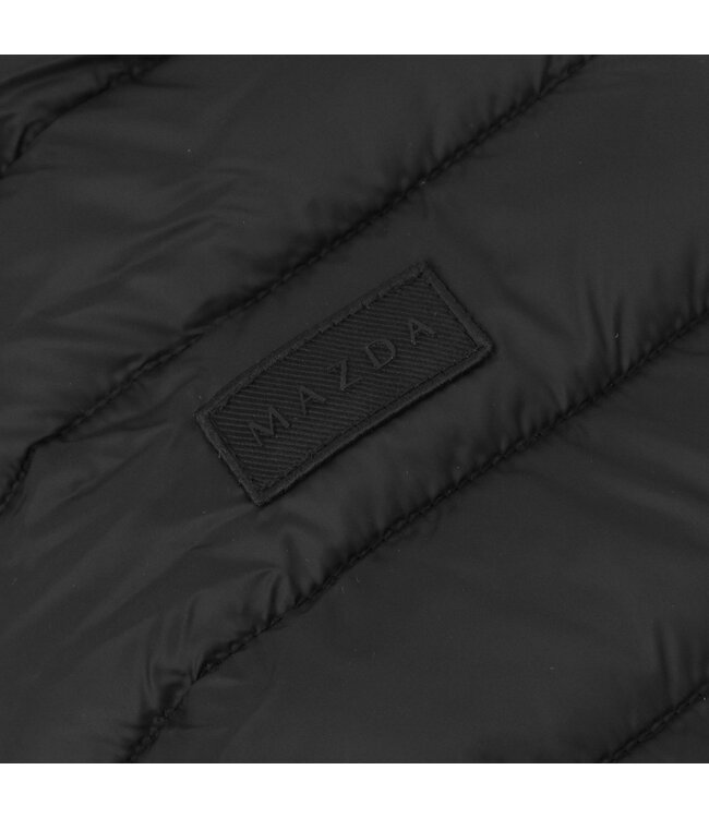 Mazda Jacke schwarz