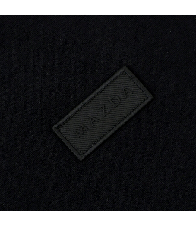 Mazda T-Shirt schwarz