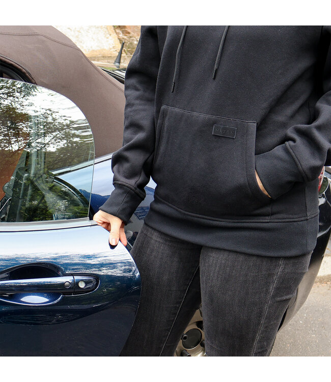 Mazda Hoodie schwarz