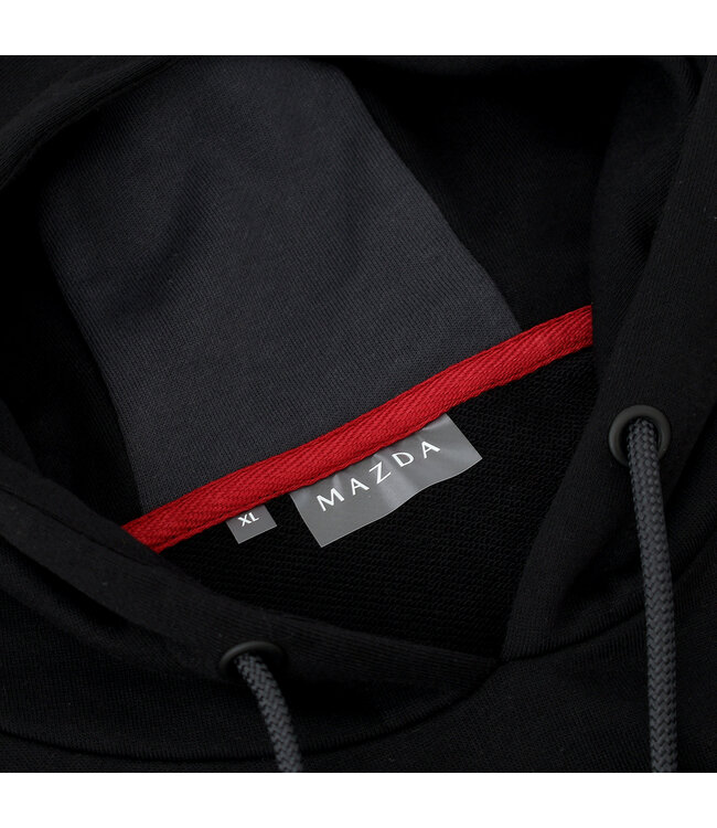 Mazda Hoodie schwarz
