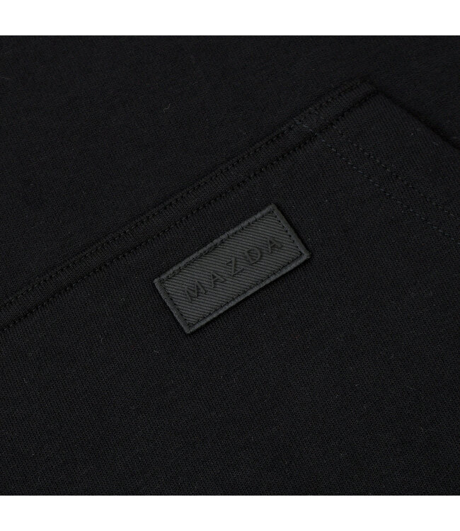 Mazda Hoodie schwarz